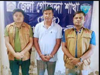 মেলান্দহে রিলিফের চা’ল কালোবাজারে বিক্রি