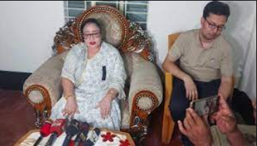 জামালপুরে জেলা যুবলীগ নেতার হাতে পত্রিকার সম্পাদক লাঞ্ছিত